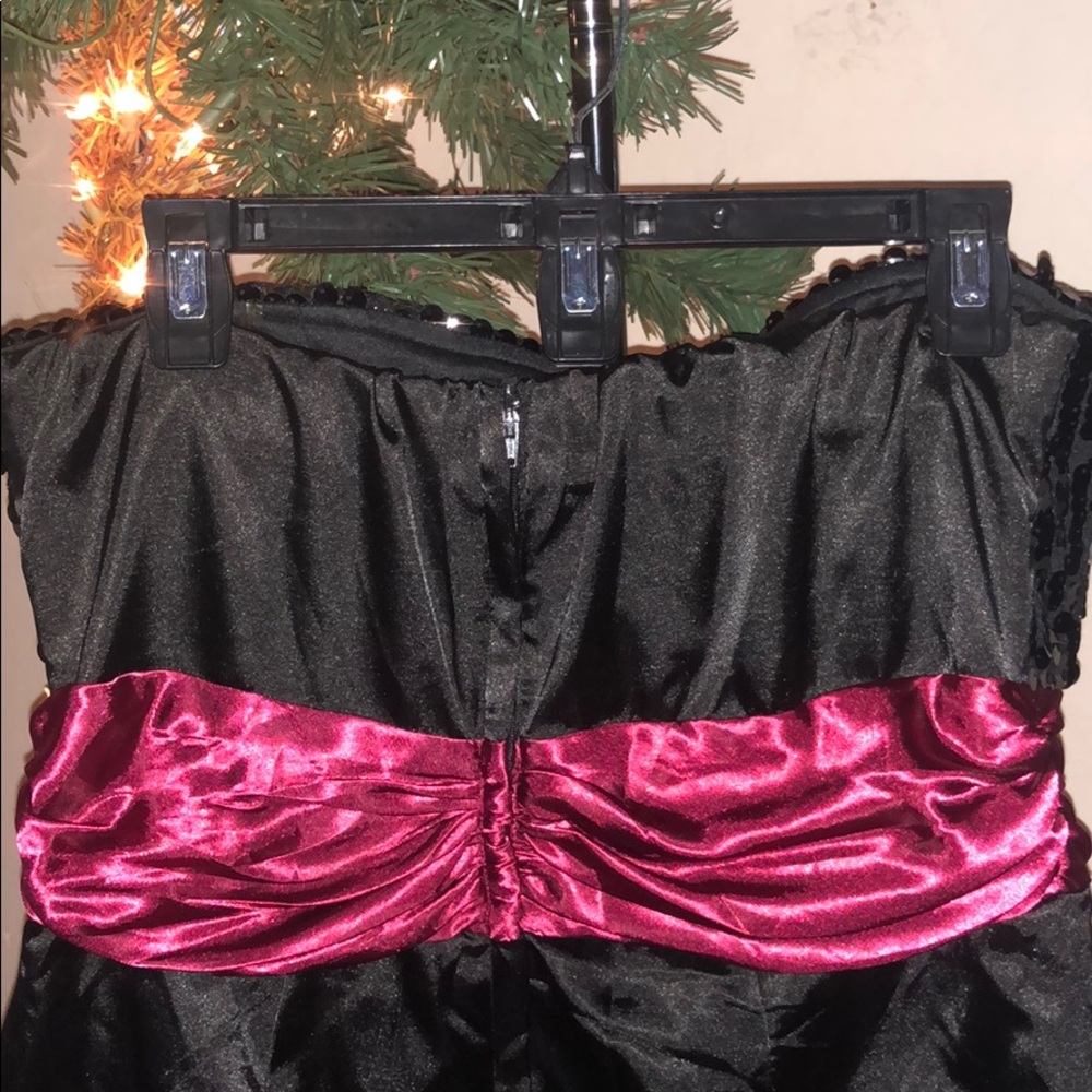 The perfect dress to kick off New Year’s Eve